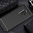 Flexi Slim Carbon Fibre Case for Samsung Galaxy S9+ (Brushed Black)